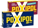 POXIPOL DVOJZLOŽKOVÉ LEPIDLO TRANSPARENTNÉ 16G/14ML
