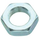 Nízka šesťhranná matica, pozinkovaná M16x1,5 DIN 936