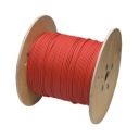 HELUKABEL H1Z2Z2-K solárny kábel 1x6mm2 ČERVENÝ