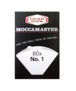Papierové filtre MOCCAMASTER 1