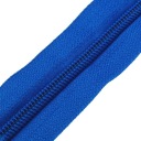 ZIPPER TAPE zips modrá farba 918 1 METER