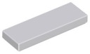 LEGO TILE 63864 TILE 1x3 svetlosivá NOVINKA (1g)
