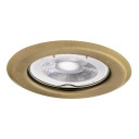 ARGUS II CT-2114-BR/M krúžok bodového uchytenia 37151 Kanlux