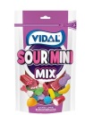 Vidal SOUR MINI MIX Kyslé želé 180g