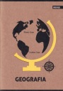 TEMATICKÝ ZÁPISNÍK A5 58 KONTROLOVANÝCH STRÁN GEOGRAFIA