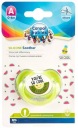 Canpol Symetrický cumlík SO COOL silikón 0 +