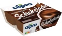 ALPRO SÓJOVÝ DEZERT S HORKOU ČOKOLÁDOU 500g 4 ks