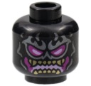 Lego New Head Overlord Ninjago 3626cpb3048