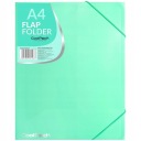 COOLPACK PASTEL A4 ZLOŽKA ZMAZANÝCH SÚBOROV - MÄTA