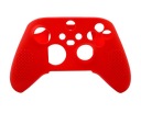 IRIS Silikónový kryt, puzdro, kryt pre ovládač Xbox Series, červený