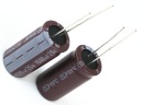 KONDENZÁTOR 1500uF / 25V 12x25 NÍZKY ESR 5000h 5 KS