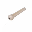 Univerzálny béžový gitarový kobylkový pin KO-01 MUZO