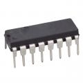 Integrovaný obvod 74ALS151 multiplexer 8-bit, DIP16