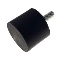 Vibroizolátor nárazník Typ D 50X10 M10X28