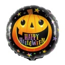 OBOJSTRANNÝ BALÓN HAPPY HALLOWEEN, 45 CM