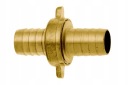Skrutkované spojovacie nástavce 19mm GEKA G 1'' ms