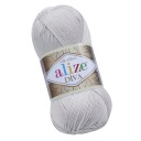 Alize Diva - 168 svetlošedá