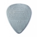 Pick pre gitaru Dunlop 449R Nylon Max Grip 0,73 mm