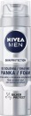 NIVEA MEN SILVER PROTECT pena na holenie, 200 ml