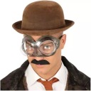 OKULIARE NA STEAMPUNK OKULIARE NA PARNÝ STROJ