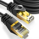 LAN ETHERNET RJ45 CAT6A 6A UTP LAN KÁBEL 15M
