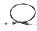 UNIVERZÁLNY PLYN ŤAHACÍ KÁBEL ŠTVORKOLKA 50 90 110 125 150 200 250 300 Kríž.