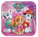 Taniere Paw Patrol Skye Pink 18 cm, 8 ks.