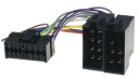CLARION CZ100E ISO konektor autorádia (16pin)