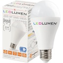 E27 A65 LED žiarovka 22W=155W 2552lm 210° CCD Úspora energie bez blikania