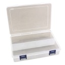 Priehľadný organizér box 20x13,5x4,5CM