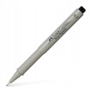 FABER CASTELL Eco Pigment jemná linka 0,3 mm čierna
