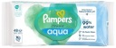 PAMPERS HARMONIE AQUA VLHČENÉ Utierky 1x48