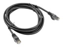 Patchcord LANBERG PCF6-10CC-0150-BK 1,5