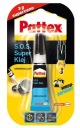 Spoločnosť PATTEX S.O.S. VODEODOLNÉ 3G SUPER GLUE