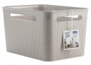 ROTHO, košík, organizér BRISEN 16 L - cappuccino