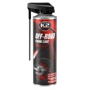 K2 TERÉNNE REŤAZE TUK 500 ML W140