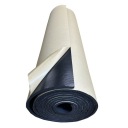 PENOVÁ GUMOVÁ PODLOŽKA, ZVUKOVÁ PODLOŽKA S LEPOM 10mm 50x100cm