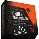 TREC MAGNESIA CHALK BLOCK 57G TALK IN GYM CUBE