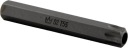 BIT TORX T55 x 75mm S2 s OTVOROM