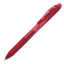 PENTEL EnerGel červené guľôčkové pero BLN105