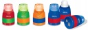Orezávatko Colorino Kids 2 v 1 s gumou
