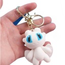 WHITE FURY KEYRING plast Fantazja24 WHITE FURY KEYRING