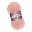 Alize Cotton Gold - 393 - prášková ružová