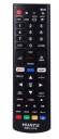 UNIVERZÁLNY PILOT. PRE LG SMART 3D LED LCD 4K UHD RM-L1379