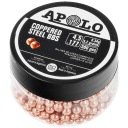 Apolo Copper Steel BB 4,5 mm, 500 ks (19983)