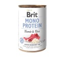 BRIT Mono Proteinová jahňacia ryža 400g
