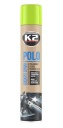 KOKPIT NA ČISTENIE DOSKY POLO KOKPIT JABLKO 750ML