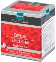 Dilmah Exceptional Ceylon Spice Chai čierny čaj v pyramídach 20 ks
