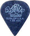 Gitarové trsátko - Dunlop Tortex Sharp 1,35 mm