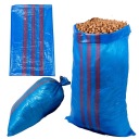 30kg vrecia na UHLIE, EKOG HRACH, CEREÁLIE, Husto tkané